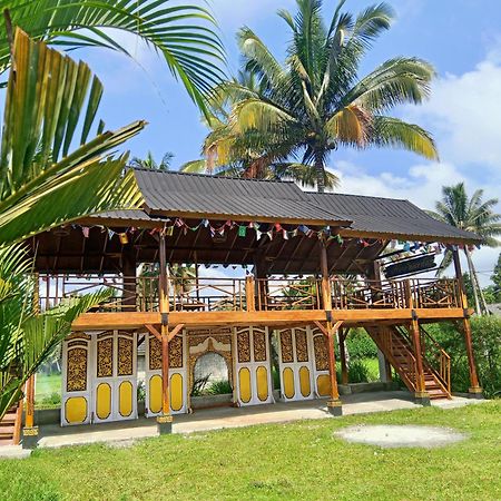 Linkgreen Homestay Lombok Tetebatu Exterior foto