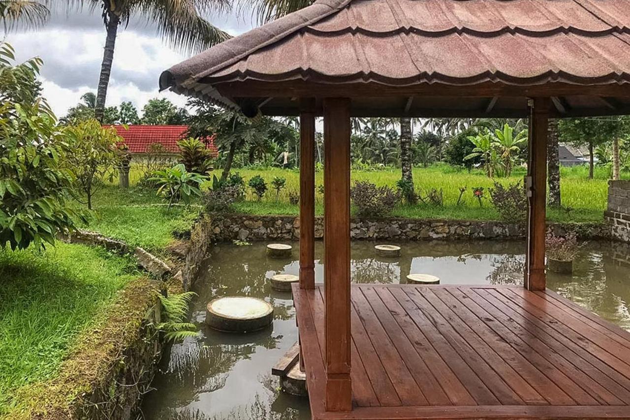 Linkgreen Homestay Lombok Tetebatu Exterior foto