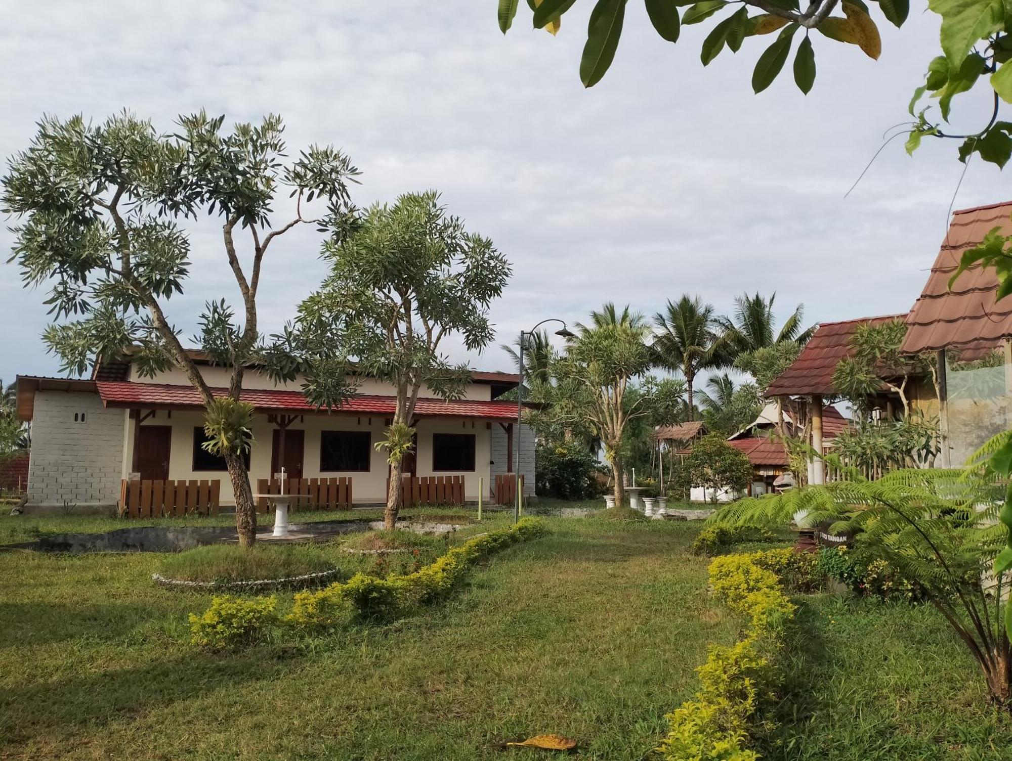 Linkgreen Homestay Lombok Tetebatu Zimmer foto