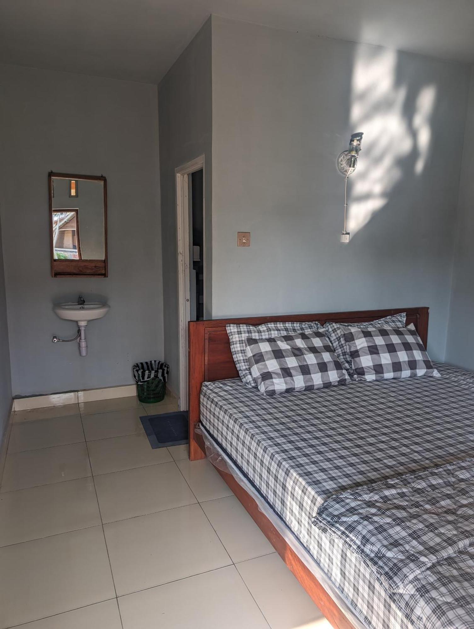 Linkgreen Homestay Lombok Tetebatu Zimmer foto