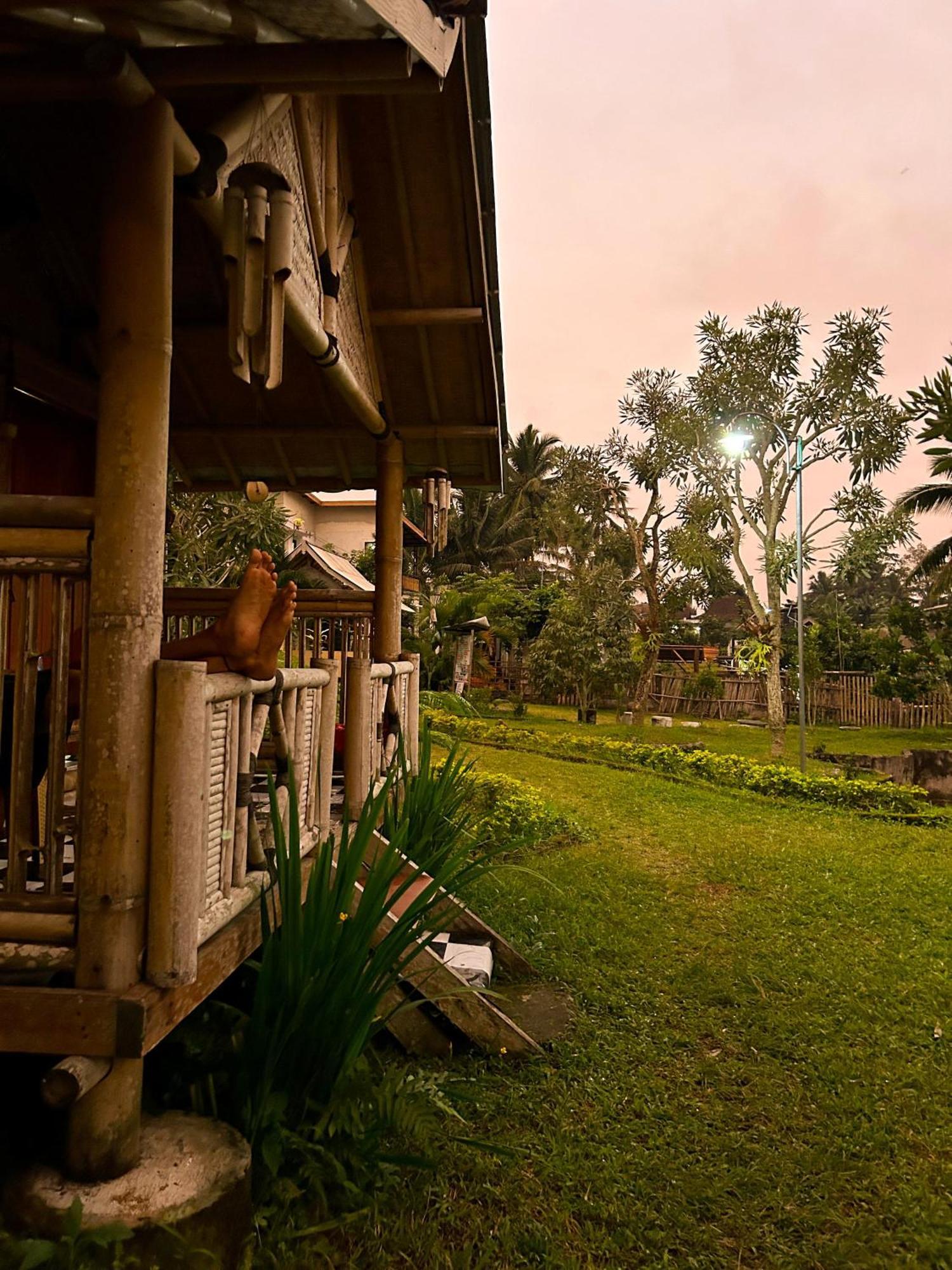 Linkgreen Homestay Lombok Tetebatu Exterior foto