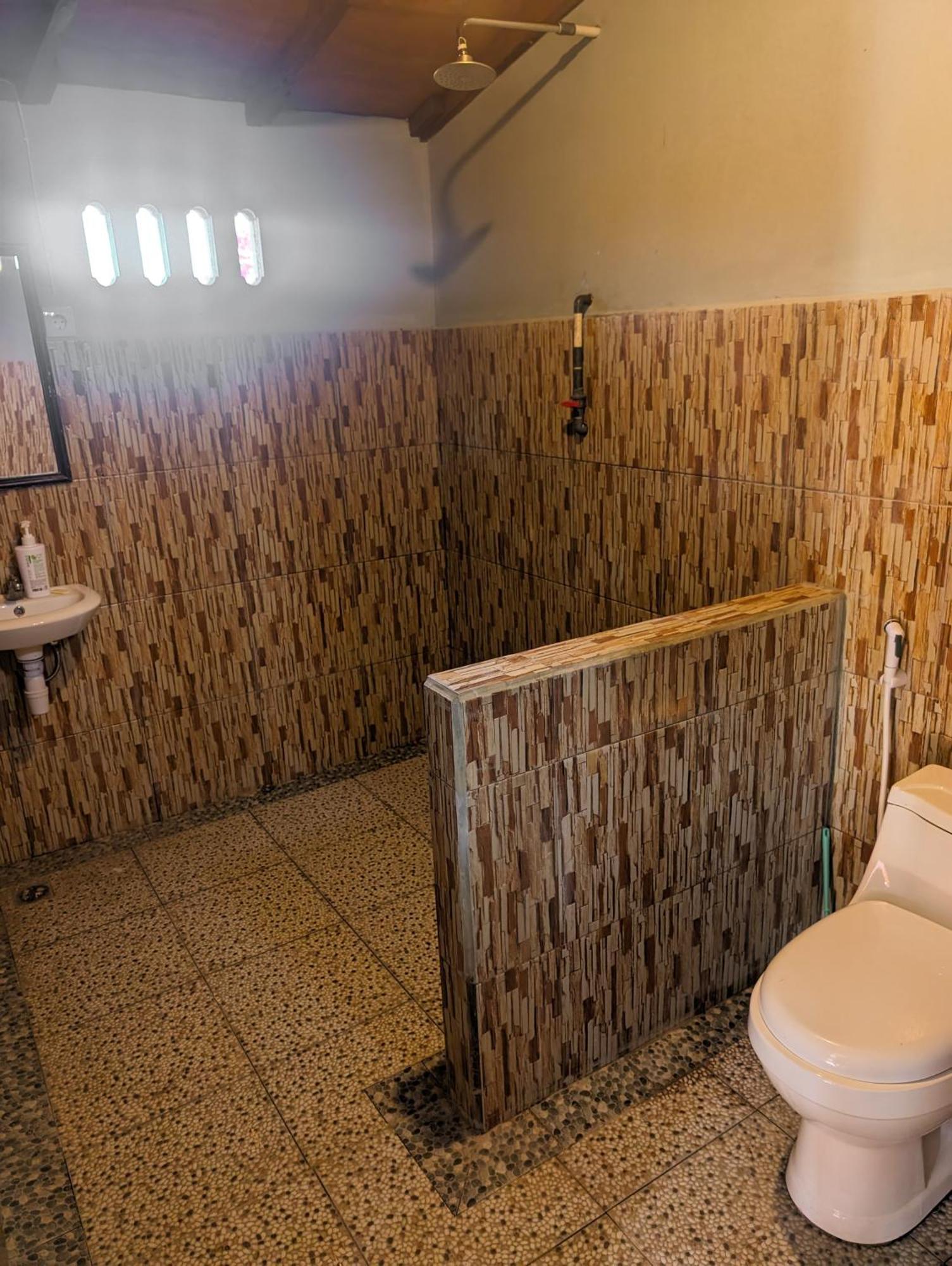 Linkgreen Homestay Lombok Tetebatu Zimmer foto