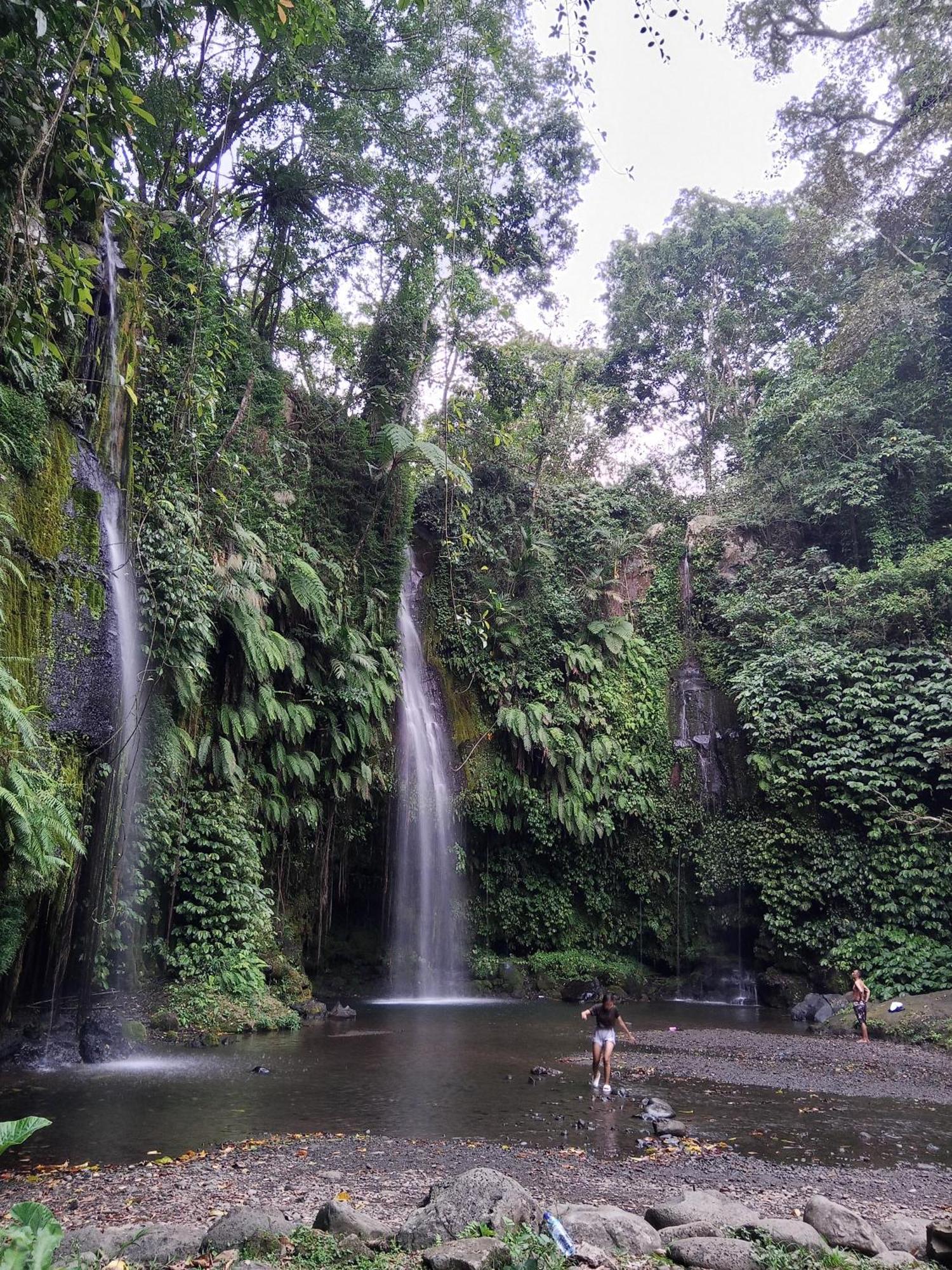 Linkgreen Homestay Lombok Tetebatu Zimmer foto