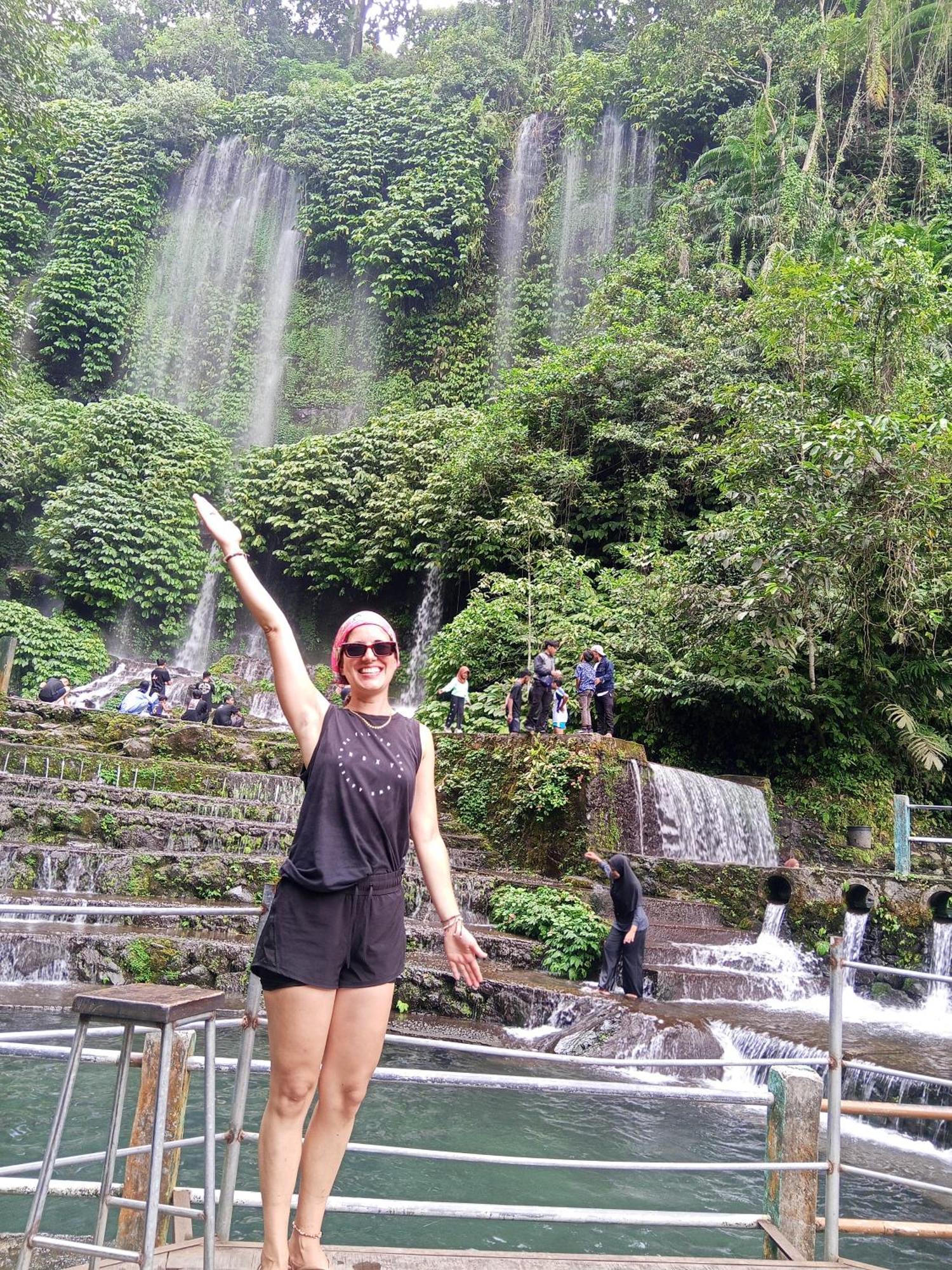 Linkgreen Homestay Lombok Tetebatu Zimmer foto