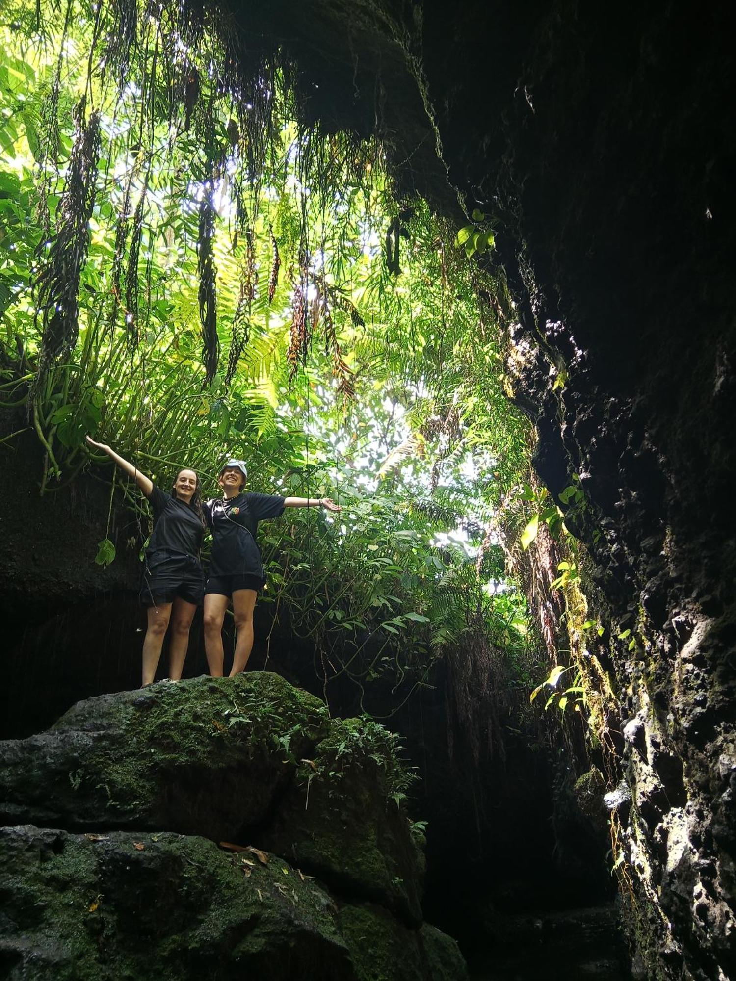 Linkgreen Homestay Lombok Tetebatu Zimmer foto